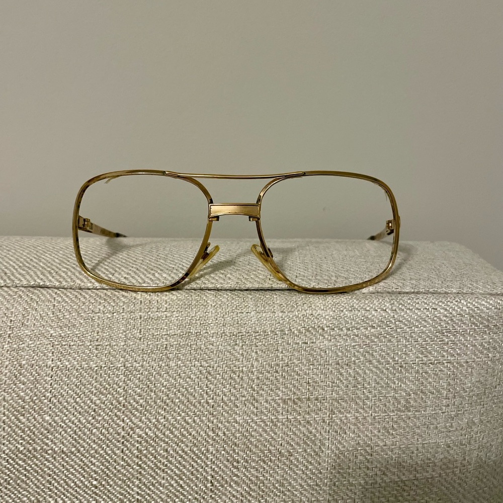VINTAGE GLASSES FRAMES (METZLER
GERMANY)